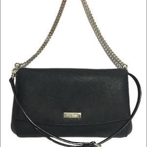 Black Kate Spade Cross-body